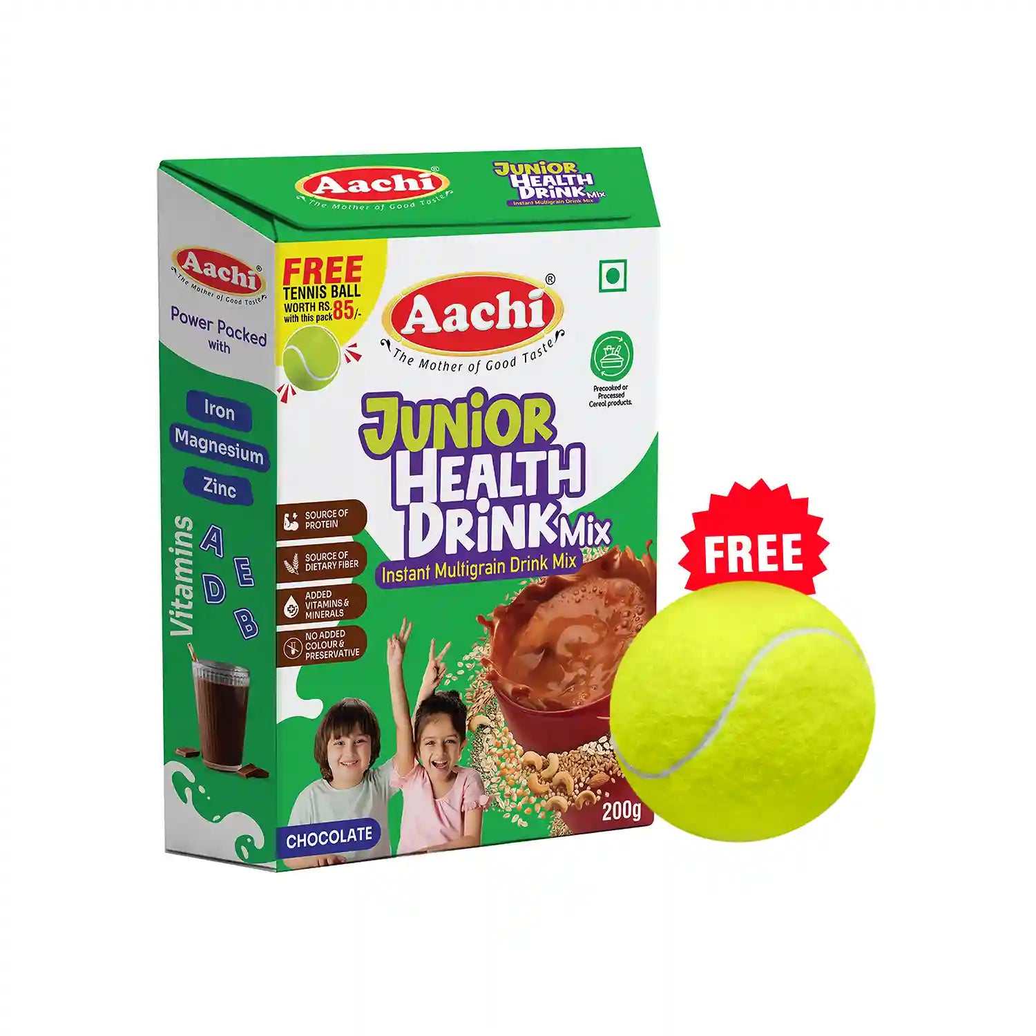Junior Health Drink Mix